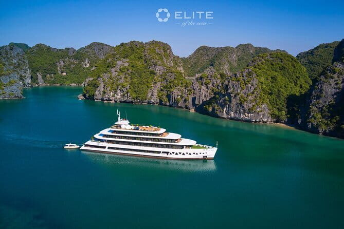 Halong Bay Shore Excursion: Full Day Cruise Tour from Cruise Port - Value check: is $79 a good deal for a full-day port cruise?