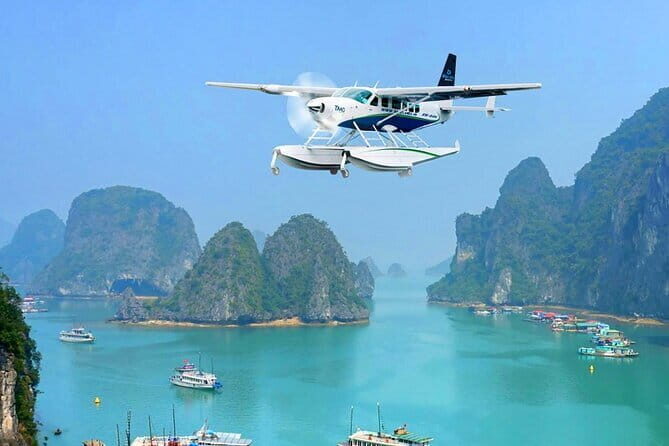Halong Bay Sightseeing with Seaplane 25 Minutes on the Sky - Key Highlights Worth Knowing Before You Go