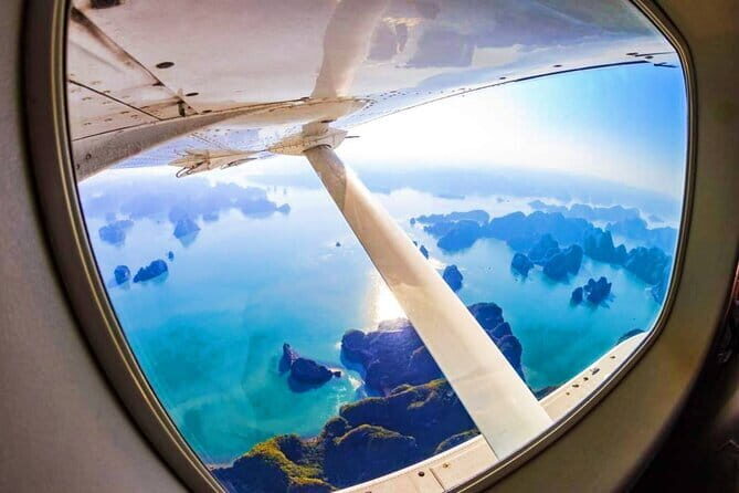 Halong Bay Sightseeing with Seaplane 25 Minutes on the Sky - What the Seaplane Experience Feels Like (and How to Prepare)