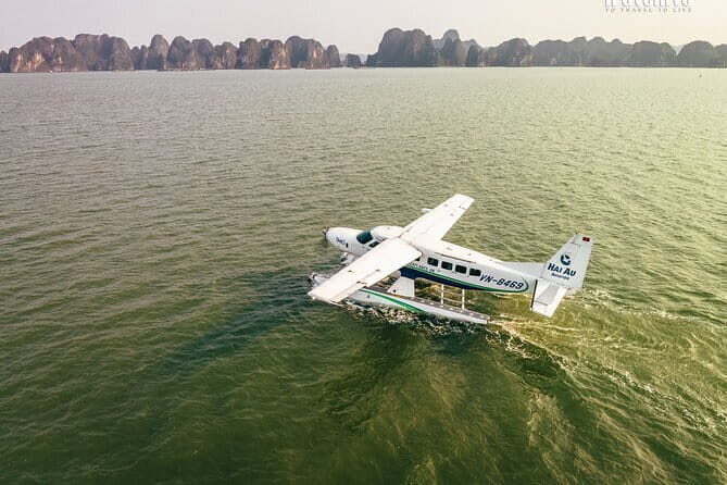Halong Bay Sightseeing with Seaplane 25 Minutes on the Sky - Time Slots, Group Size, and the Value Question
