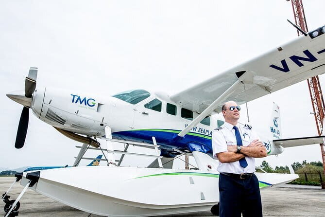 Halong Bay Sightseeing with Seaplane 25 Minutes on the Sky - Weather, Weight Limits, and When Plans Change