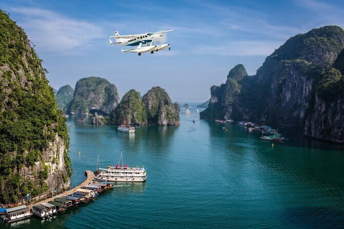 Halong Bay Sightseeing with Seaplane 25 Minutes on the Sky - Who This Is Best For (and Who Might Skip It)