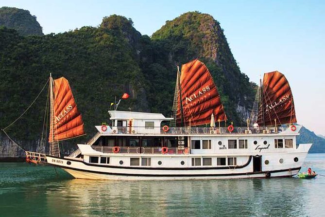 Halong Bay Tours 2 Days 1 Night on 5 Star Cruise (BEST CHOICE) - First Steps From Hanoi: Pickup, Timing, and Where Convenience Comes In