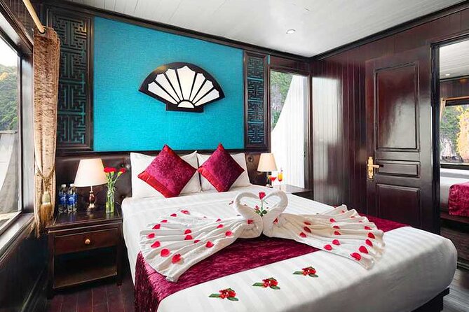 Halong Bay Tours 2 Days 1 Night on 5 Star Cruise (BEST CHOICE) - Day 2 Morning: Tai Chi on the Sundeck and a Gentle Start