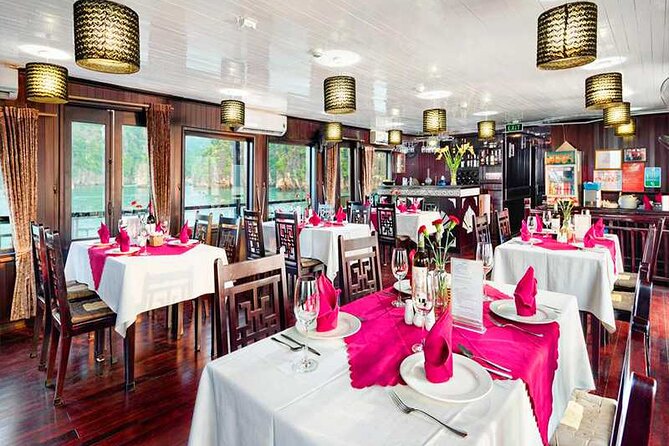 Halong Bay Tours 2 Days 1 Night on 5 Star Cruise (BEST CHOICE) - Activities You Can Add Flavor With: Kayak, Fishing, and Join-If-You-Want Choices