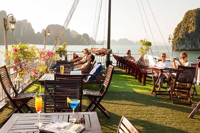 Halong Bay Tours 2 Days 1 Night on 5 Star Cruise (BEST CHOICE) - Price and Value Check for a 2-Day, 1-Night Cruise at $390