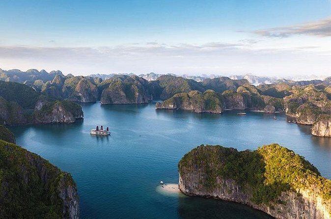 Halong Day Trip From Hanoi - Floating Village and Cave Visits: The Stops That Make It Feel Real