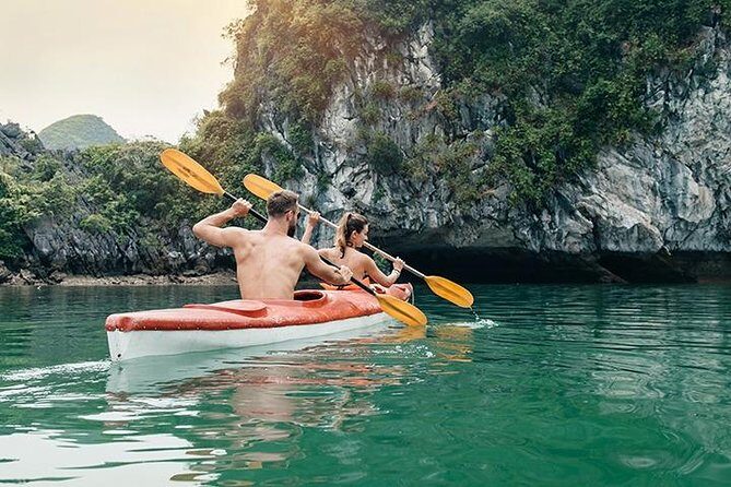 Halong Day Trip From Hanoi - Private A/C Transfer From Hoàn Kiếm: Less Stress, More Control