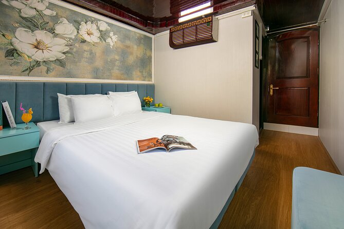 Halong Fantasea Cruise - 2 Days 1 Night - From Old Quarter Hanoi to Tuan Chau: the trip that sets the pace