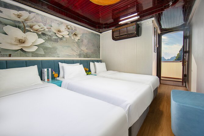 Halong Fantasea Cruise - 2 Days 1 Night - Price and value: what $149.89 is really covering