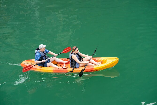 Halong Fantasea Cruise - 2 Days 1 Night - Who should book this cruise (and who might want an extra night)