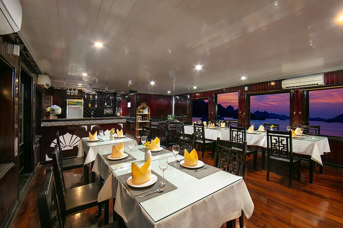 Halong Fantasea Cruises - 3 Days 2 Nights Tour From Hanoi - Price and value: what $235 really buys