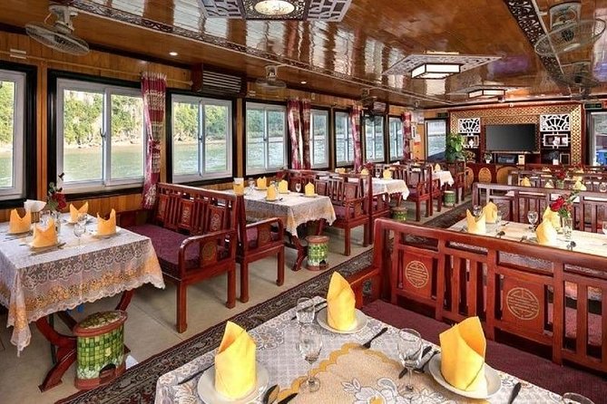 Halong Islands, Caves, Kayak, Lunch Day Tour w Dragonfly Cruise - What you get for around $16: value breakdown without the hype