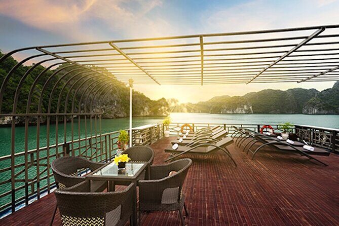 HaLong - LanHa Bay 2 Nights with La Pandora Boutique Cruises - Cabins, Food, and the Little Comfort Wins