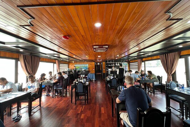 HaLong - LanHa Bay 2 Nights with La Pandora Boutique Cruises - Weather Reality Check: When the Bay Changes the Plan