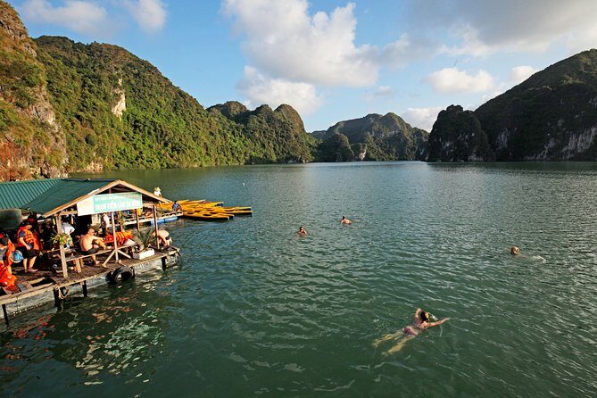 Halong - LanHa Bay with 3.5star La Pinta Cruise 3days/2nights - Price and Value: What $357.95 Really Buys You (And What to Double-Check)