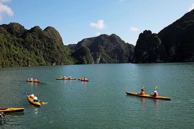 Halong - LanHa Bay with 3.5star La Pinta Cruise 3days/2nights - Should You Book La Pinta’s Halong–Lan Ha 3D/2N?