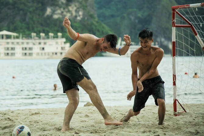 Halong Royal Palace Cruise 2 days - Onboard Activities Beyond Sightseeing: Tai Chi, Cooking Demo, and More