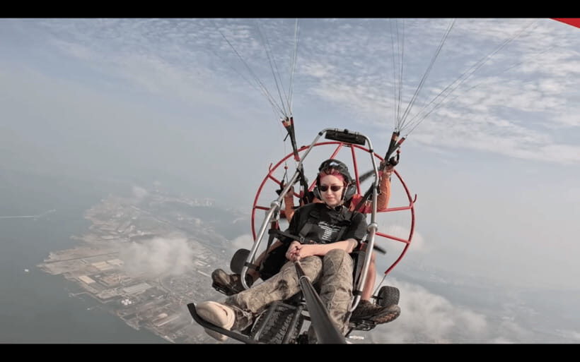Halong Sky Tour: Powered Paragliding - Key things I’d zero in on