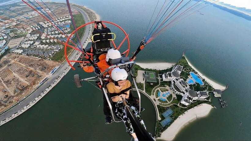 Halong Sky Tour: Powered Paragliding - Should you book the Halong Sky Tour: Powered Paragliding?