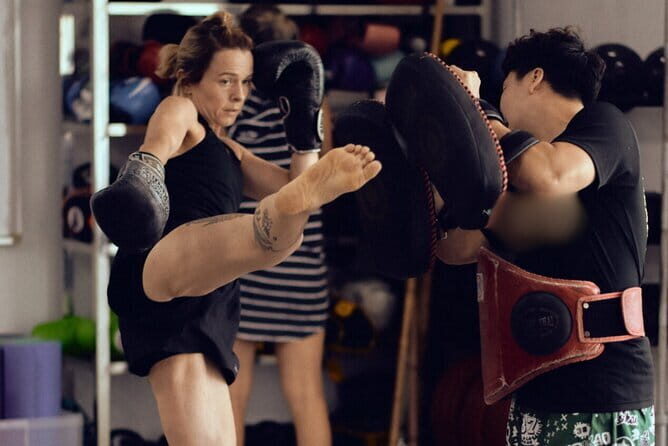 HANOI: 1 Day Gym Pass: Muay Thai, BJJ, Boxing, Yoga, Fitness - A One-Day Fighting and Fitness Mix in Tay Ho