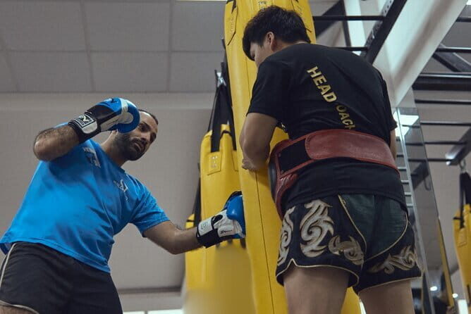 HANOI: 1 Day Gym Pass: Muay Thai, BJJ, Boxing, Yoga, Fitness - Sparring Nights With Ice Baths: The Wednesday and Saturday Special