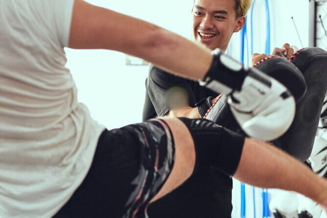 HANOI: 1 Day Gym Pass: Muay Thai, BJJ, Boxing, Yoga, Fitness - Finding STAR Kickboxing and Getting Set Up