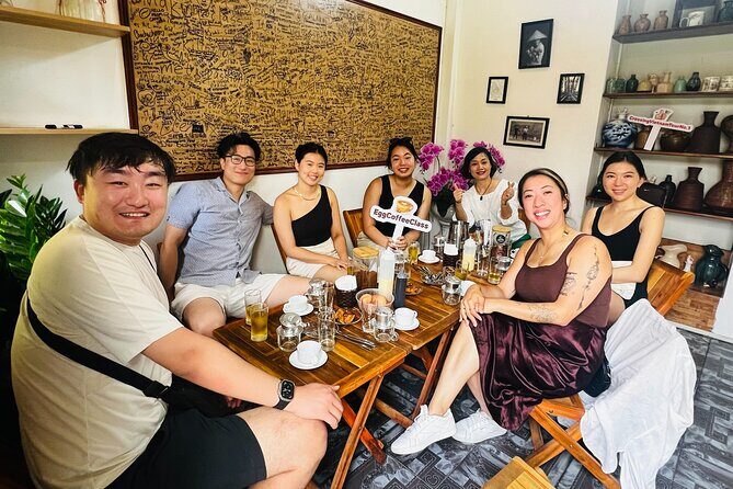 Hanoi 2.5 hour Guided Sightseeing Cyclo Tour & Egg Coffee Class - Key Highlights You’ll Feel Immediately