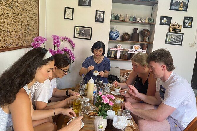 Hanoi 2.5 hour Guided Sightseeing Cyclo Tour & Egg Coffee Class - St. Joseph’s Cathedral in About 5 Minutes: A Quick, Worthwhile Stop