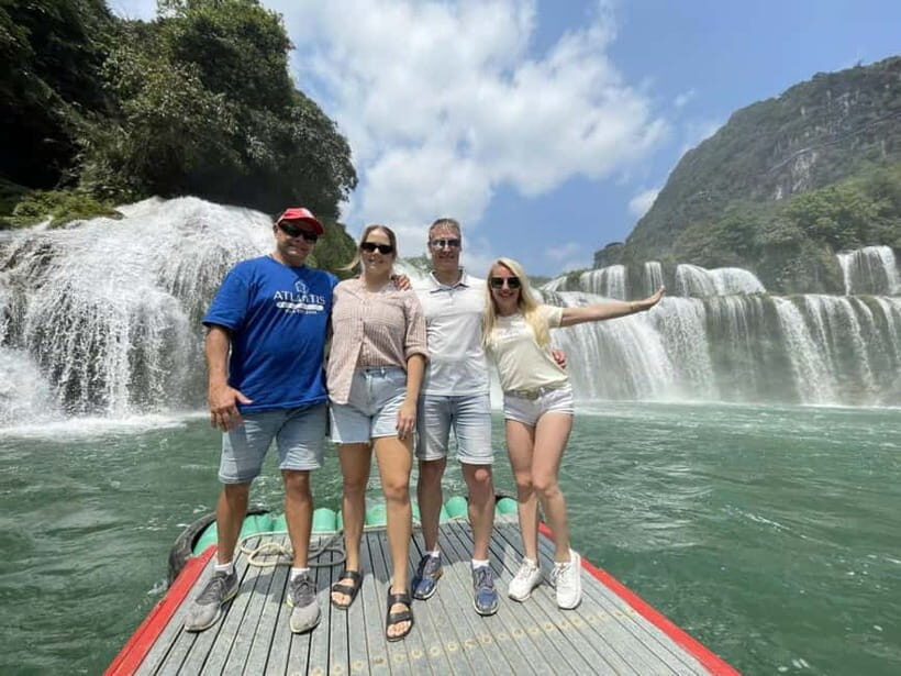 Hanoi: 2-Day Ban Gioc Waterfall, Ngao Cave & Angel Mountain - Key things to know before you go