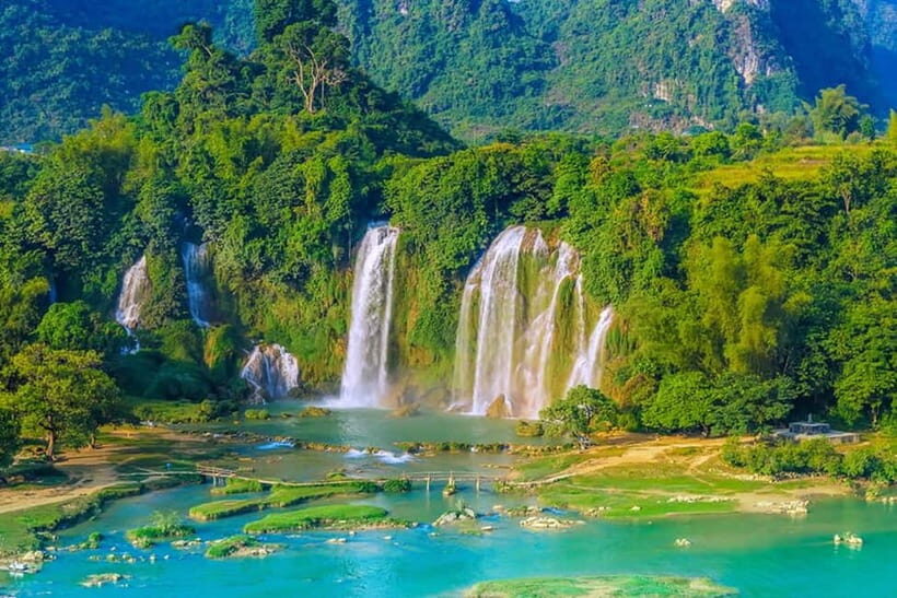 Hanoi: 2-Day Ban Gioc Waterfall, Ngao Cave & Angel Mountain - Price and value: what $199 covers (and what it doesn’t)