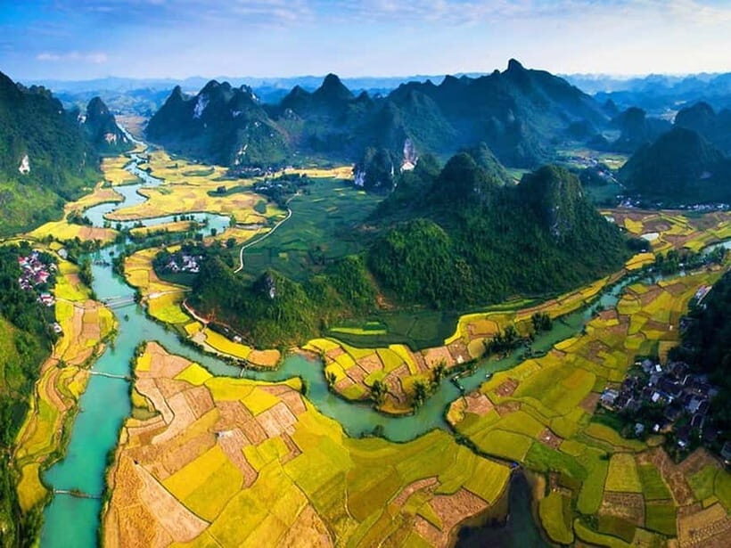 Hanoi: 2-Day Ban Gioc Waterfall, Ngao Cave & Angel Mountain - What to pack for Ban Gioc, Nguom Ngao Cave, and Khuoi Ky