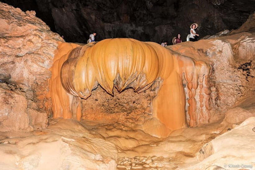Hanoi: 2-Day Ban Gioc Waterfall, Ngao Cave & Angel Mountain - Day 1: Hanoi to Cao Bang via Trung Khanh, Ban Gioc, and Nguom Ngao Cave