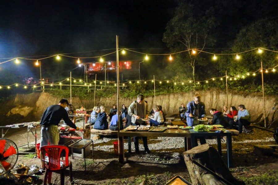 Hanoi: 2-Day Lan Ha Bay and Cat Ba National Park with Hiking - Butterfly Valley trek and Liên Minh village: the day 1 payoff