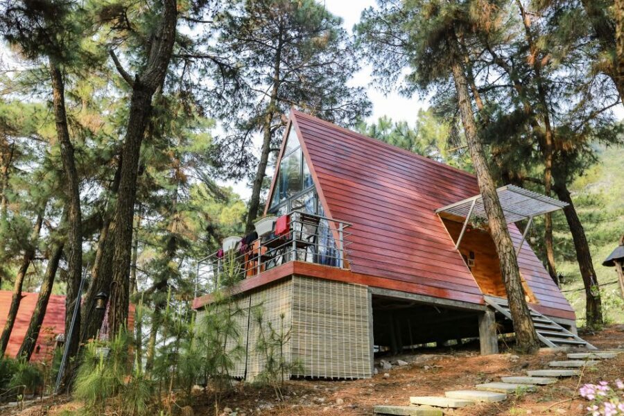 Hanoi: 2-Day Lan Ha Bay and Cat Ba National Park with Hiking - Cat Ba Ecolodge: what the eco-lodge stay adds