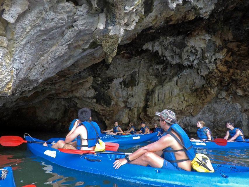 Hanoi: 2-Day Lan Ha Bay and Cat Ba National Park with Hiking - Getting from Hanoi to Cat Ba Island: pickup, speedboat, and timing