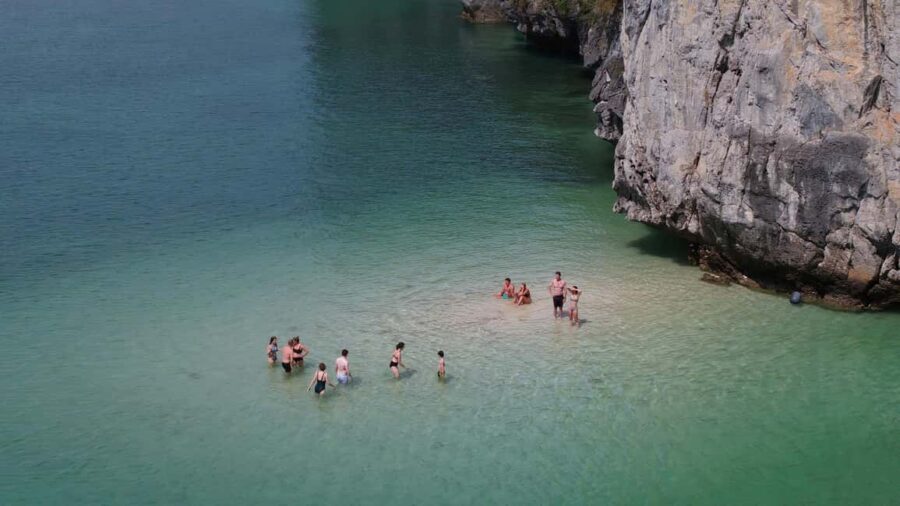 Hanoi: 2-Day Lan Ha, Ha Long Bay 5-star Cruise, Meals, Cabin - Key highlights you’ll actually feel