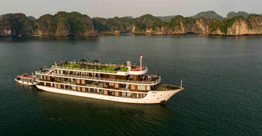 Hanoi: 2-Day Lan Ha, Ha Long Bay 5-star Cruise, Meals, Cabin - The afternoon choice that shapes your whole experience