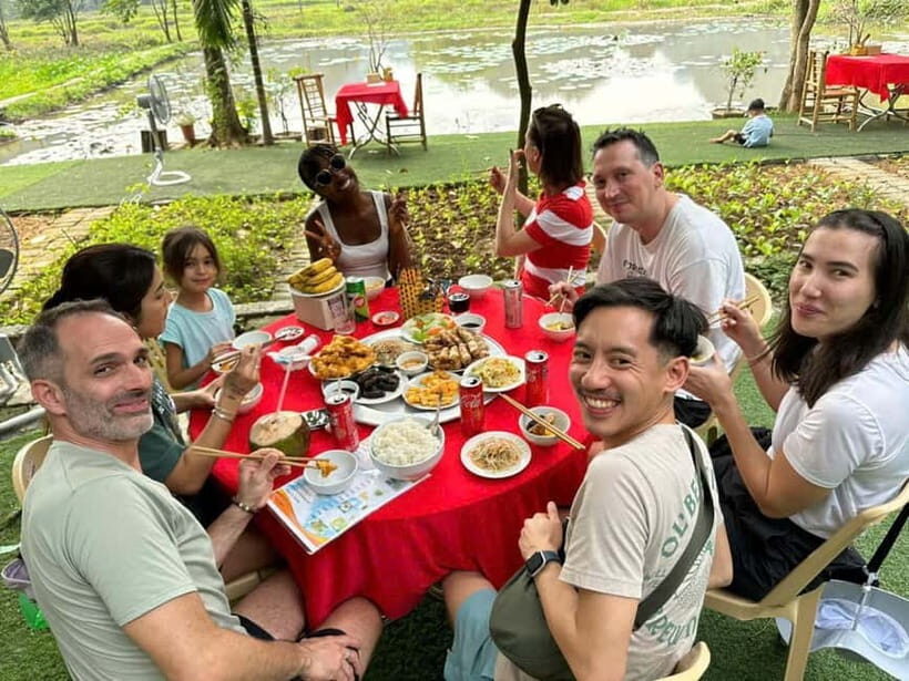 Hanoi: 2-Day Ninh Binh Excursion & Cuc Phuong Park Wildlife - Your Luxury Homestay With a Pool: Why the Rest Stop Matters
