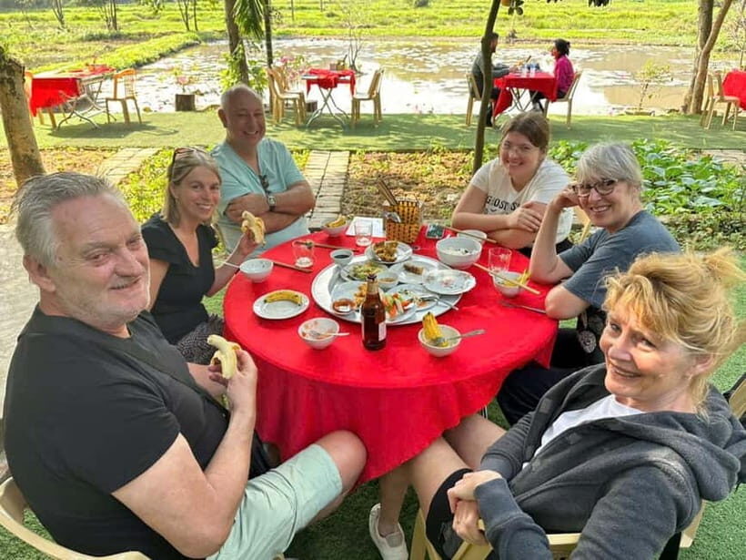 Hanoi: 2-Day Ninh Binh Excursion & Cuc Phuong Park Wildlife - Cuc Phuong National Park: Old Trees, Primary Forest Driving, and a Conservation Mission