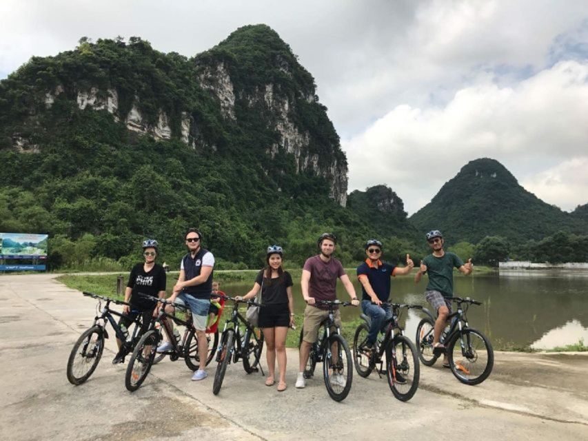 Hanoi: 2-Day Tour to Ninh Binh & Halong Bay With Transfer - Food, drinks, and what’s covered (and what isn’t)