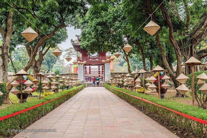 Hanoi 2 Days 1 Night From Halong City (Shore Excursion) - Day 2: Ho Chi Minh Mausoleum to Hoa Lo Prison
