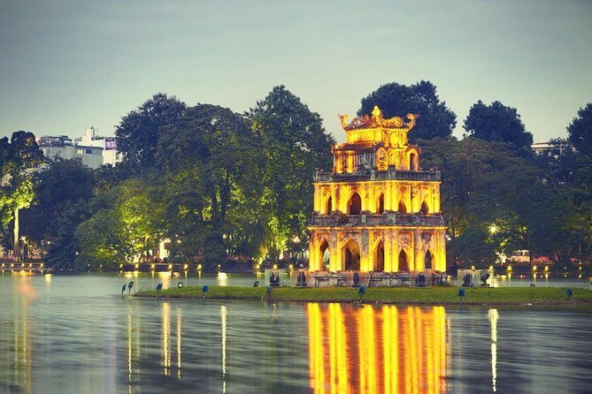 Hanoi 2 Days 1 Night From Halong City (Shore Excursion) - Hanoi After Dark: Old Quarter Food Tour That’s Actually Guided