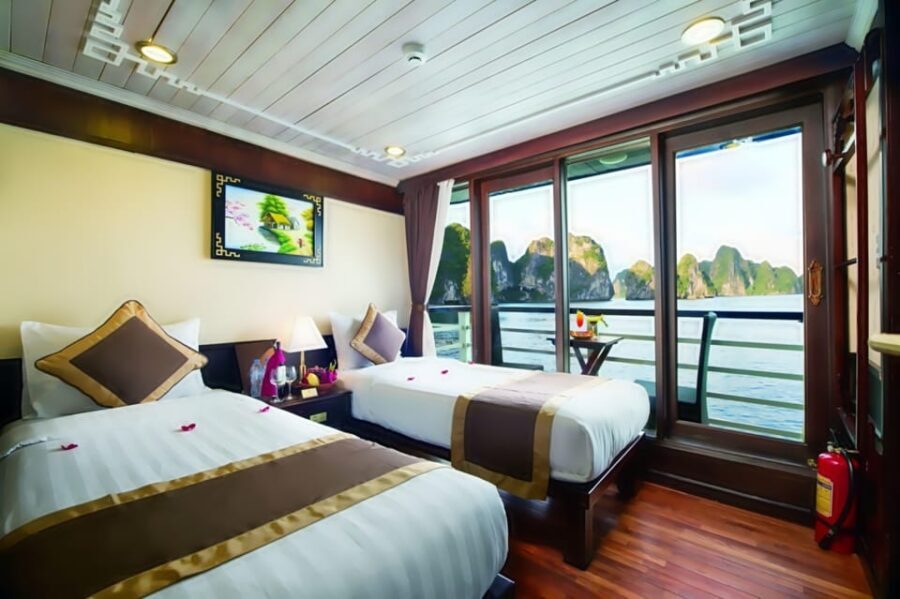 Hanoi: 2D1N Ha Long Bay by Le Journey Cruise - Key highlights worth building your plan around