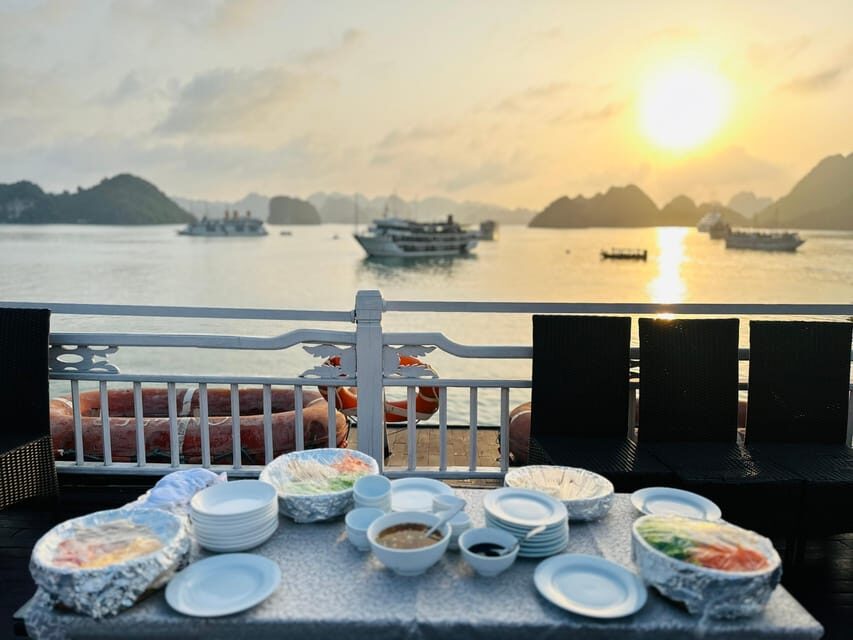 Hanoi: 2D1N Ha Long Bay by Le Journey Cruise - Who should book this 2D1N Le Journey cruise (and who should skip)