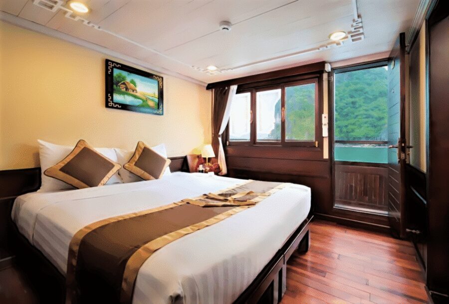 Hanoi: 2D1N Ha Long Bay by Le Journey Cruise - Ha Long, without the all-day stress from Hanoi