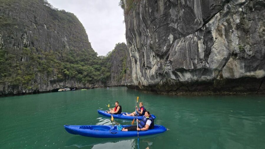 Hanoi: 2D1N Ha Long Bay by Le Journey Cruise - Cabins, bathrooms, and Wi-Fi: the basics that affect comfort