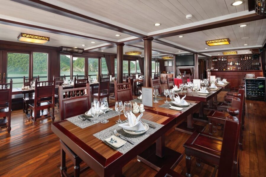 Hanoi: 2D1N Ha Long Bay by Le Journey Cruise - Price check: what $52 buys you in real terms