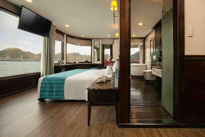 Hanoi: 2D1N Ha Long Bay, Lan Ha Bay by Amanda Luxury Cruise - Key Points That Matter