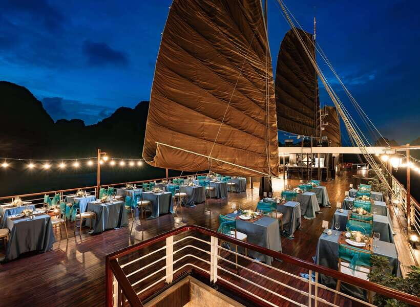 Hanoi: 2D1N Ha Long Bay, Lan Ha Bay by Amanda Luxury Cruise - Price and Value: What You’re Really Paying For at $181